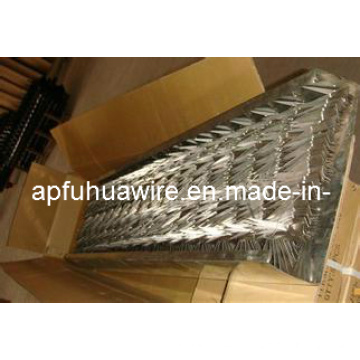 Hot Sales Galvanized Wall Spike